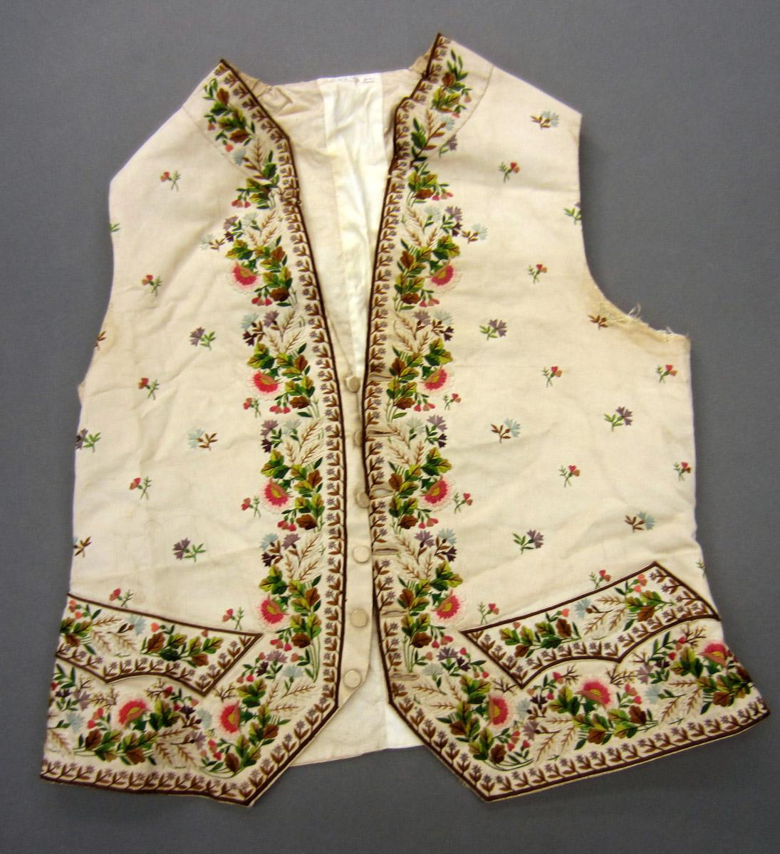 2013.0048.034 Waistcoat, View 1 alt