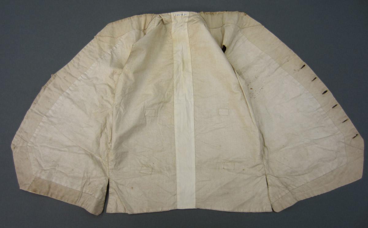 2013.0048.034 Waistcoat, Interior