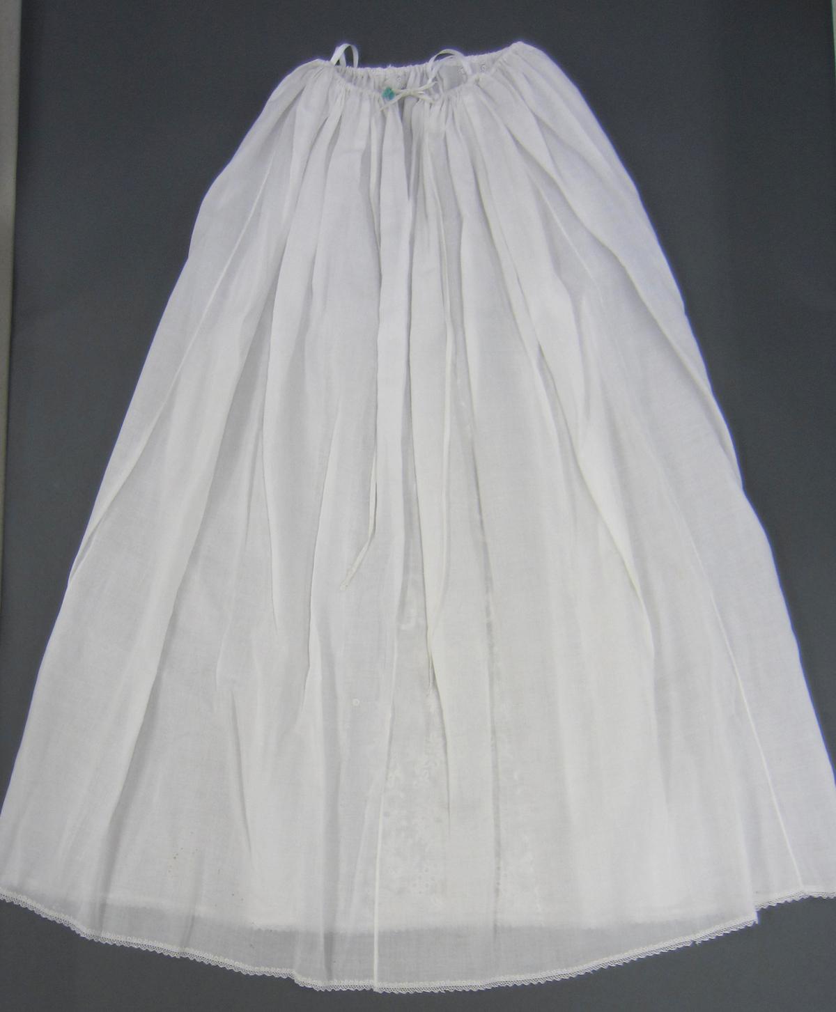 2013.0048.051 B Skirt, Back