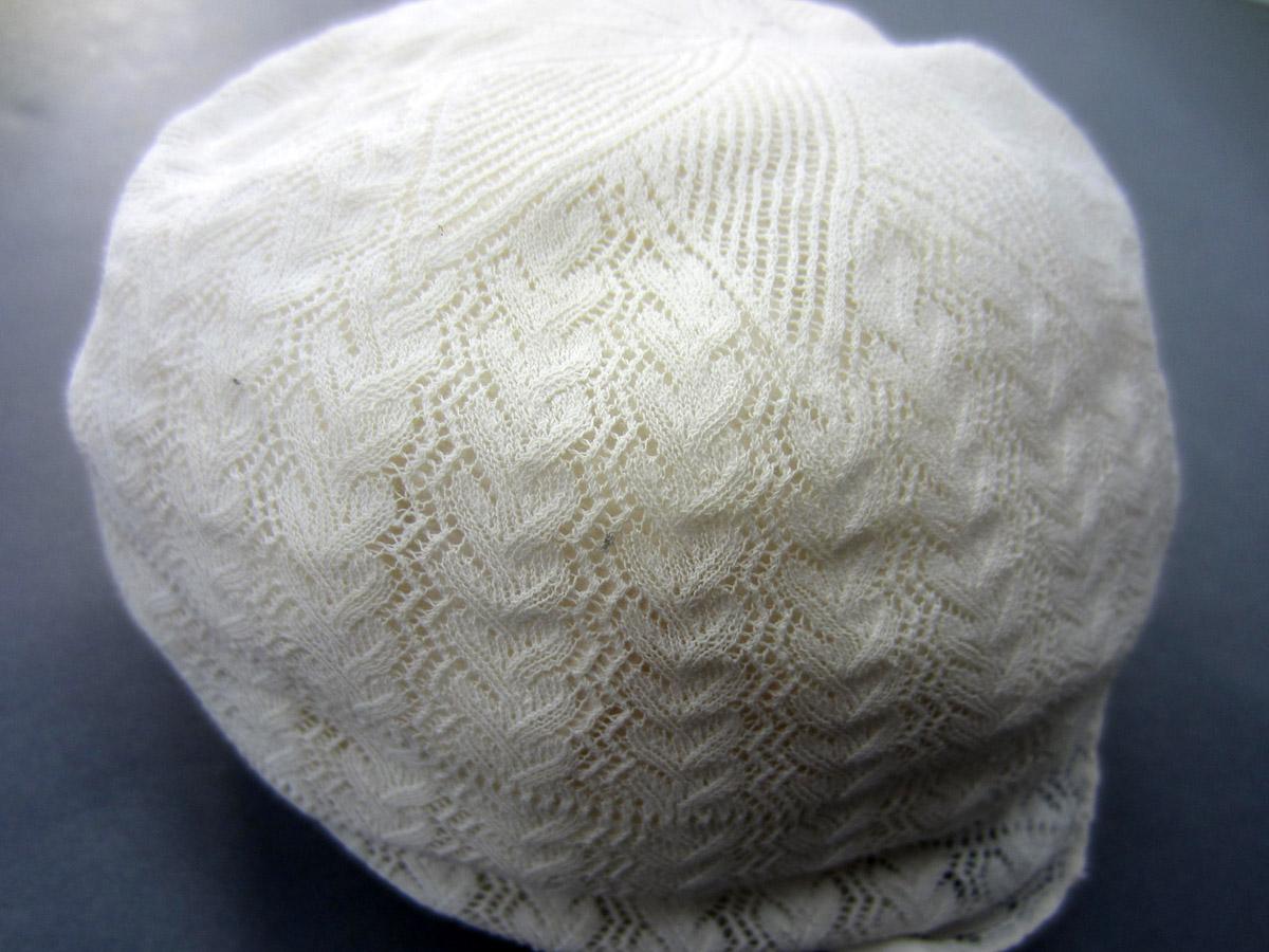 2013.0048.046 Bonnet, Top