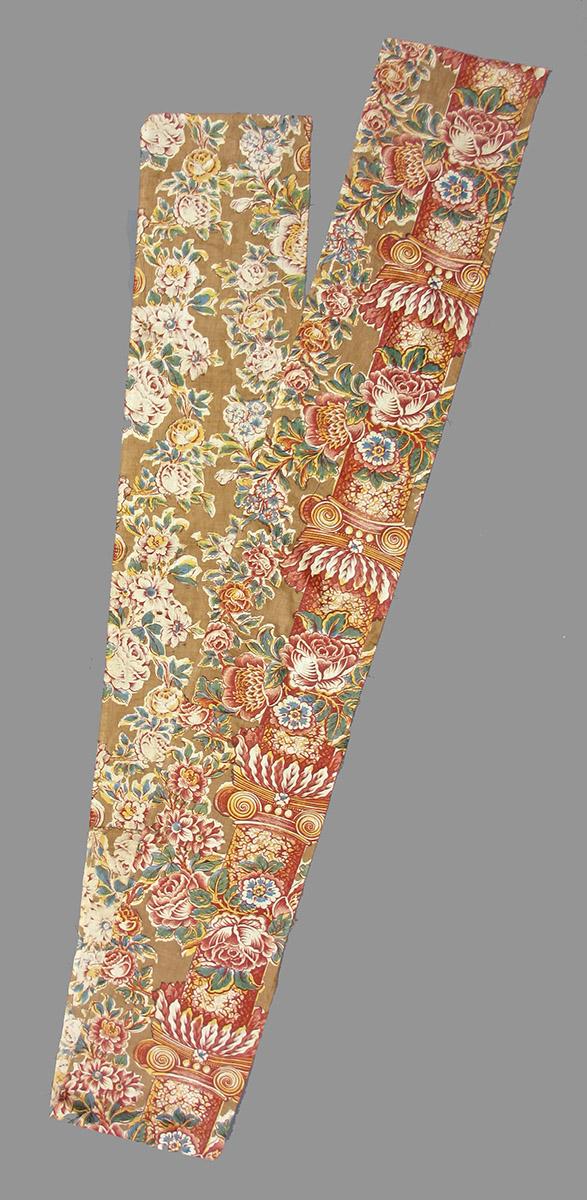 1967.0079.006 textile, printed obverse