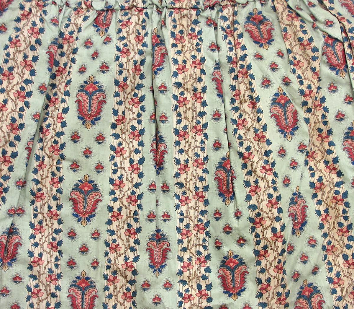 1969.8788.002 textile, printed repeat