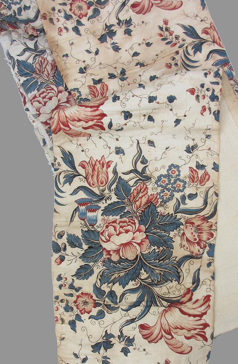 1969.8791.002 textile, printed partial obverse