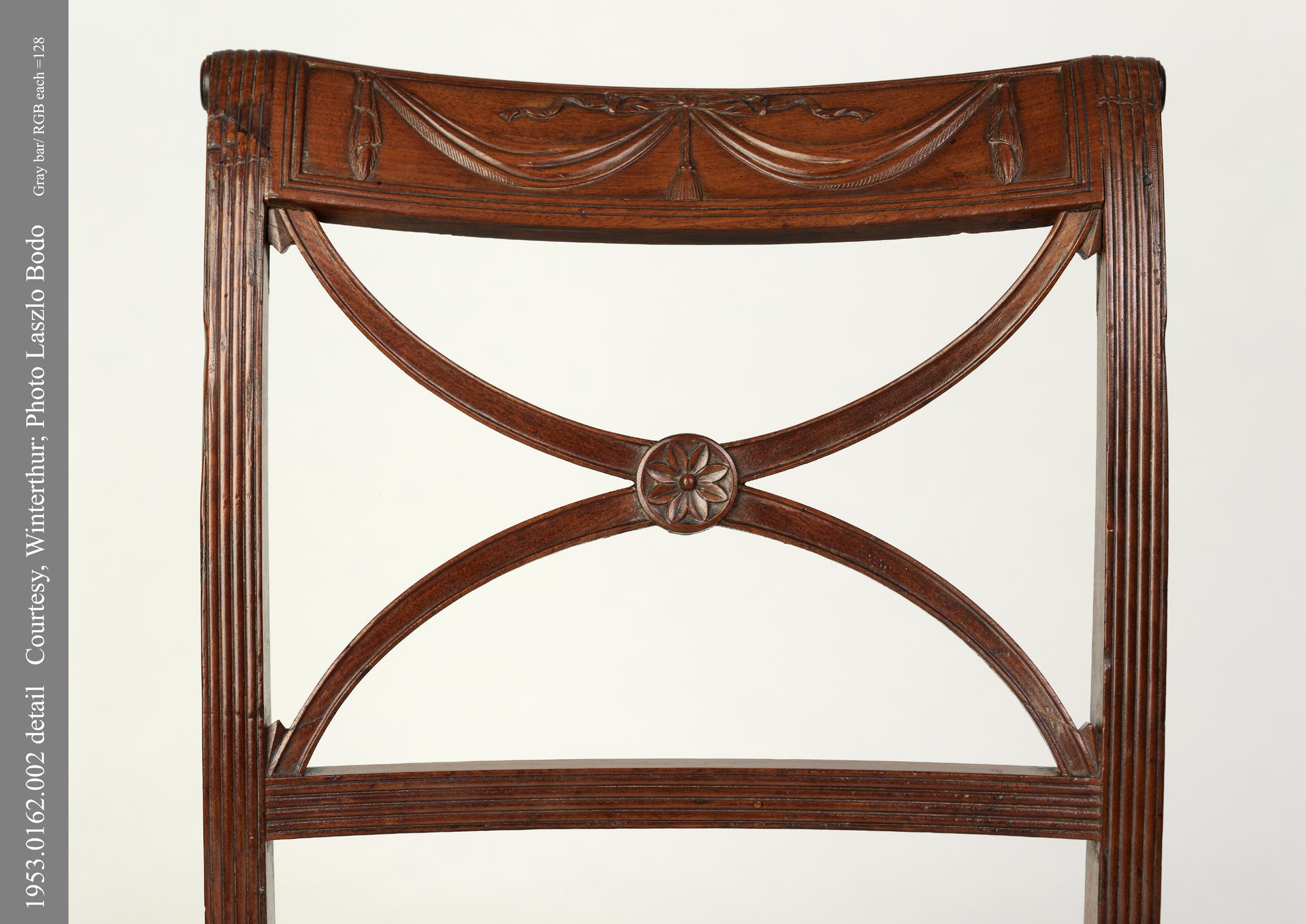 1953.0162.002 Chair (detail)