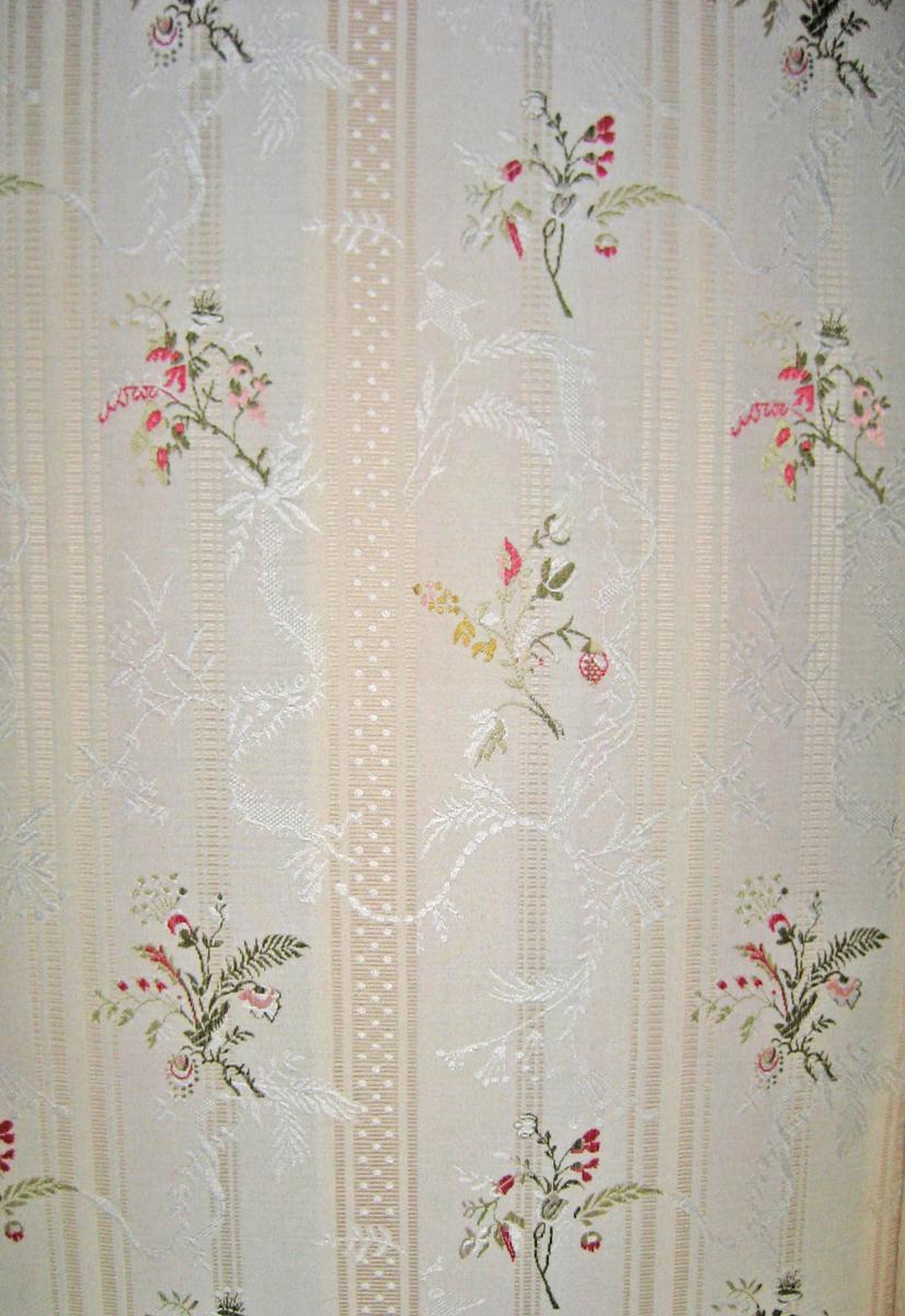 1957.1059, 1953.0162 upholstery fabric detail 1