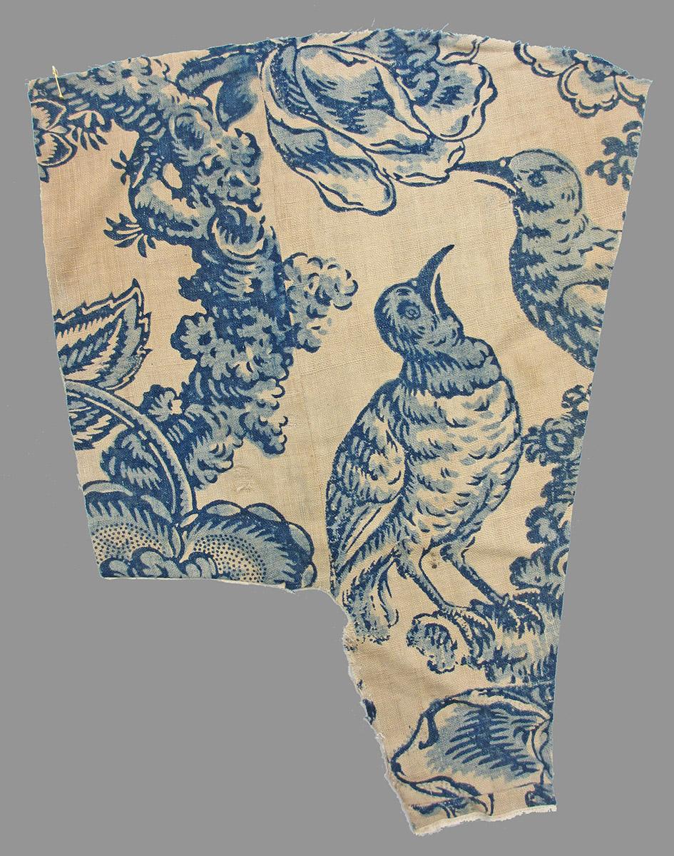 1969.8793.001 textile, printed obverse
