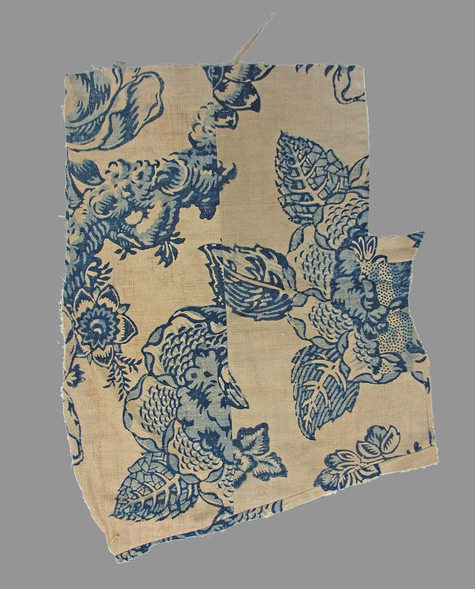 1969.8793.002 textile, printed obverse
