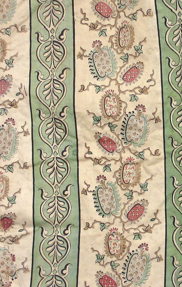 1969.8794.001 textile, printed repeat