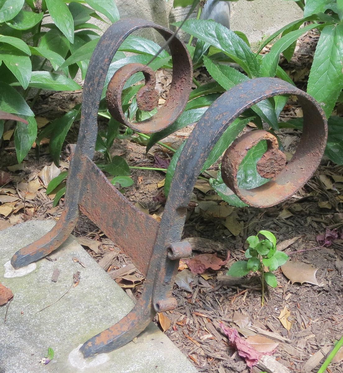 1969.8695.001 Boot scraper, overall