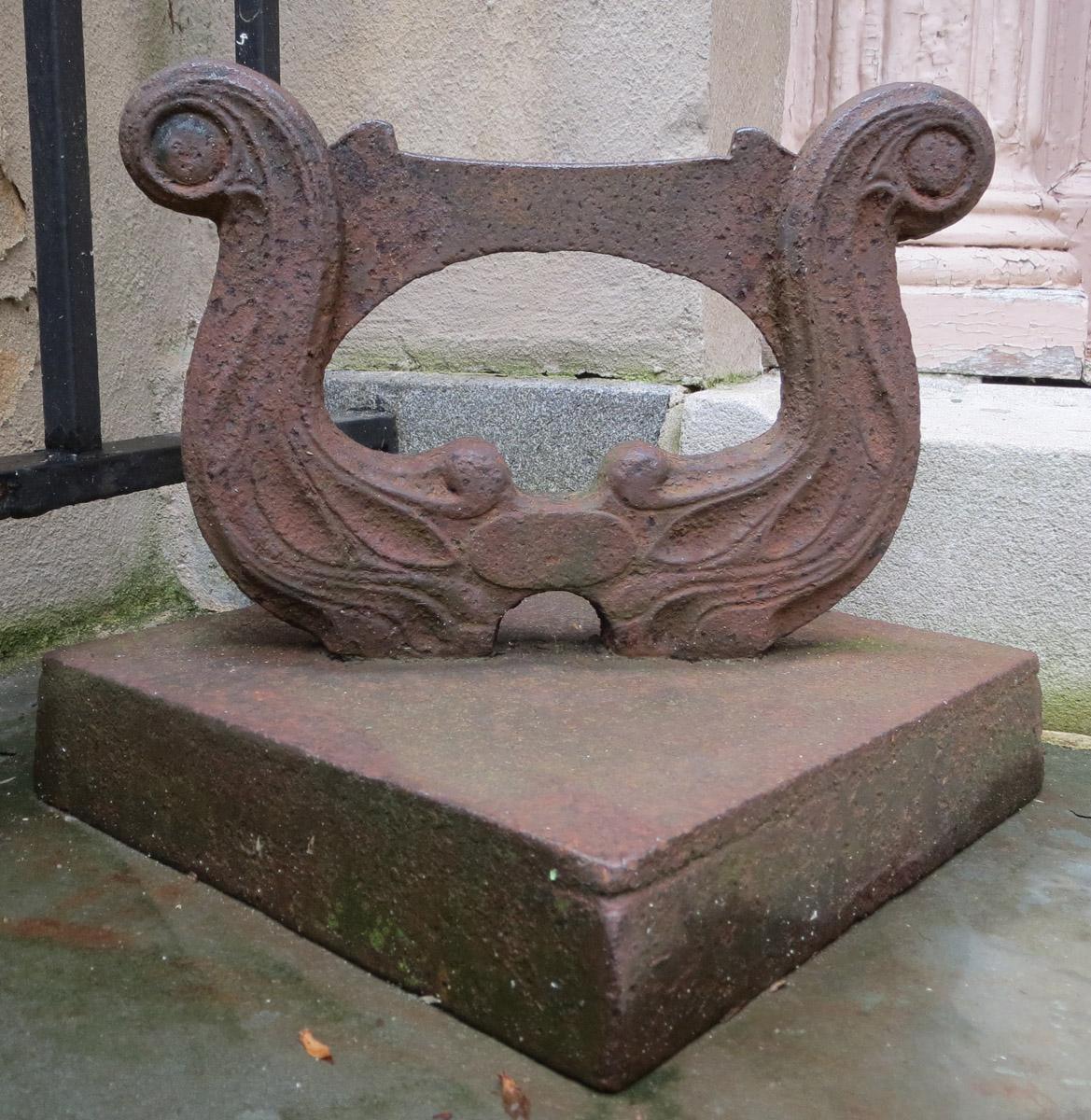 1969.8700.001 Boot scraper, overall