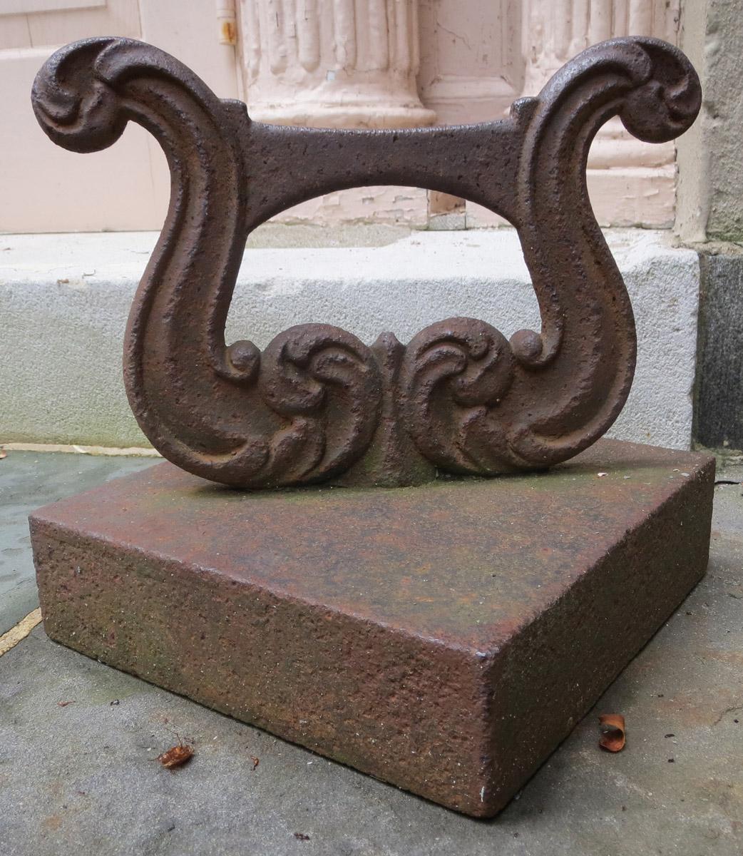 1969.8700.002 Boot scraper, overall