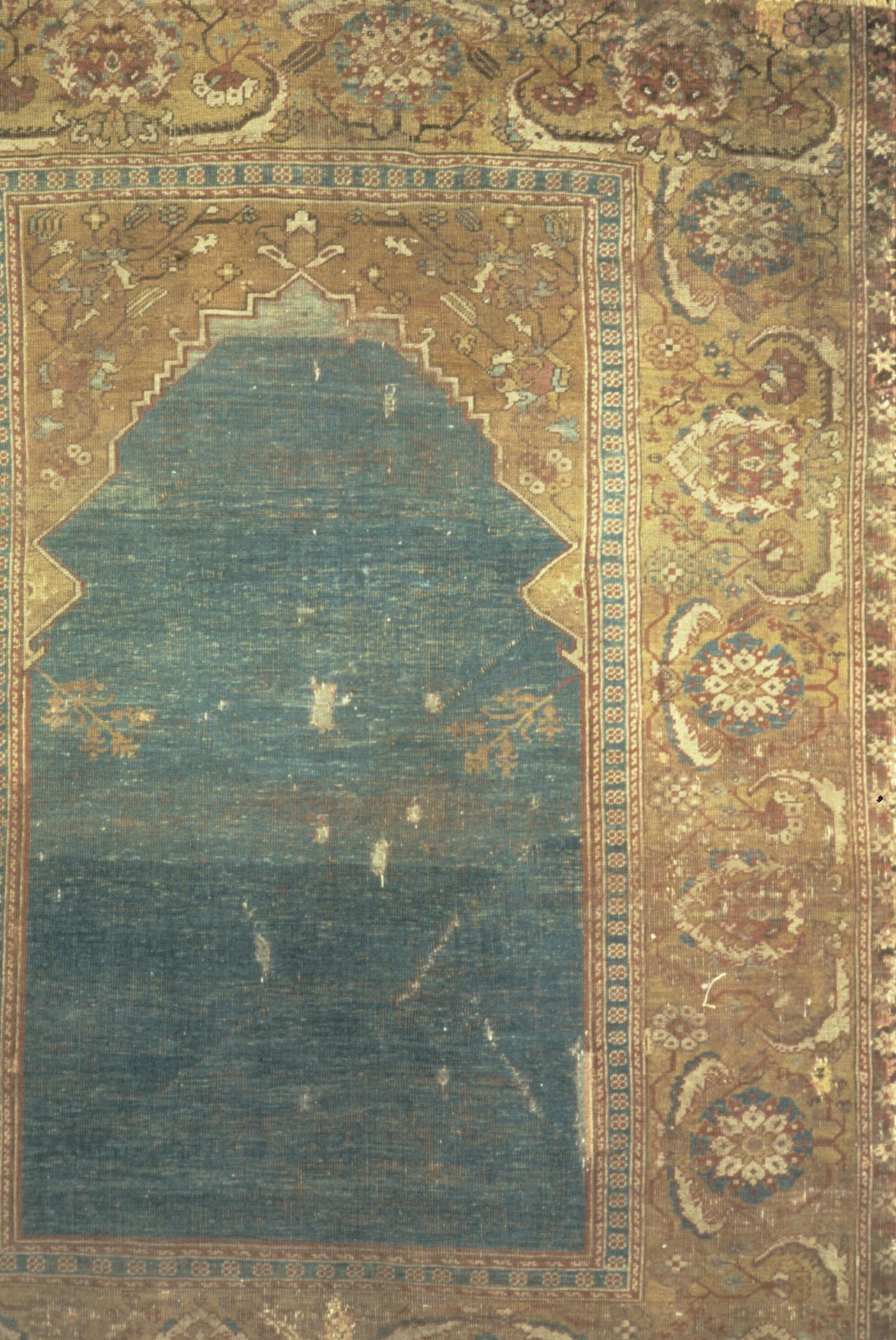 1959.0930 Rug, detail 1