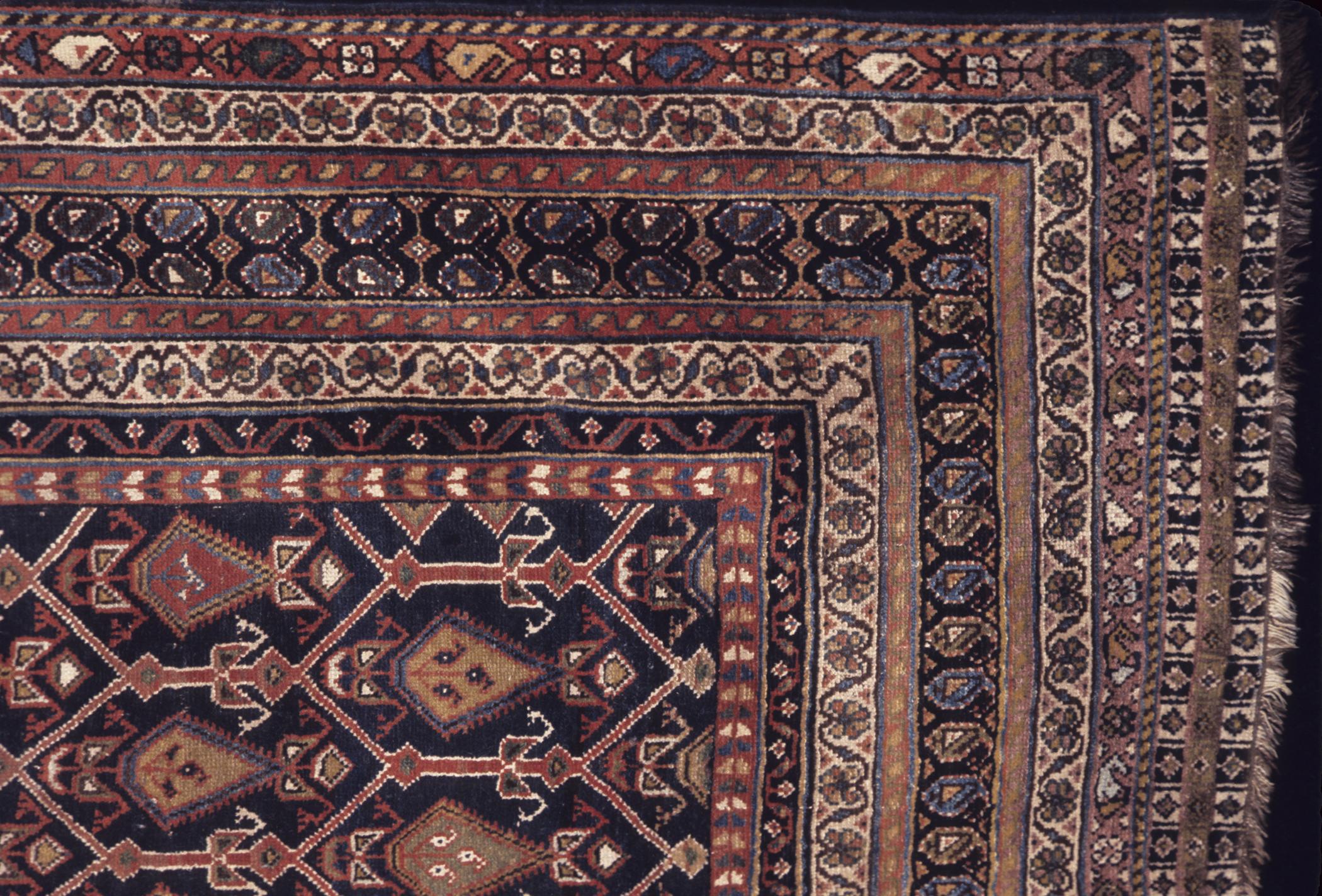 1959.0932 Rug, detail 1
