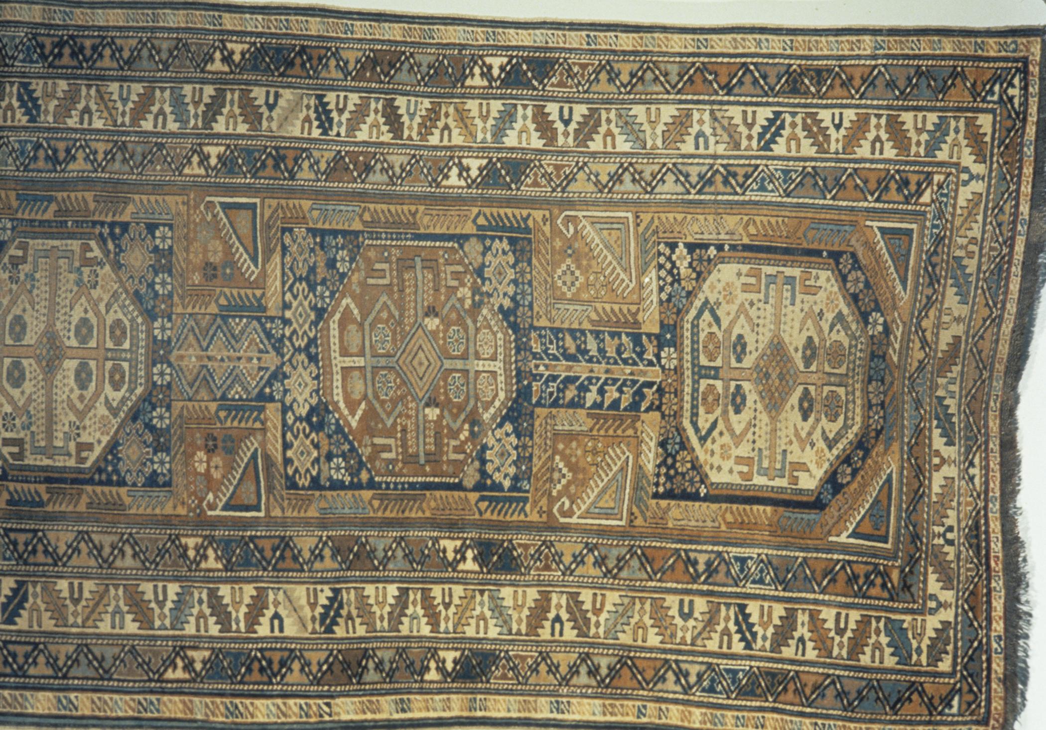 1959.0934 Rug, detail 1