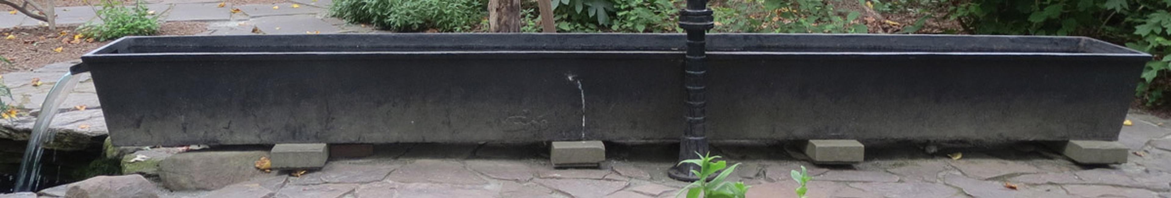 1969.8717.002 Trough, overall