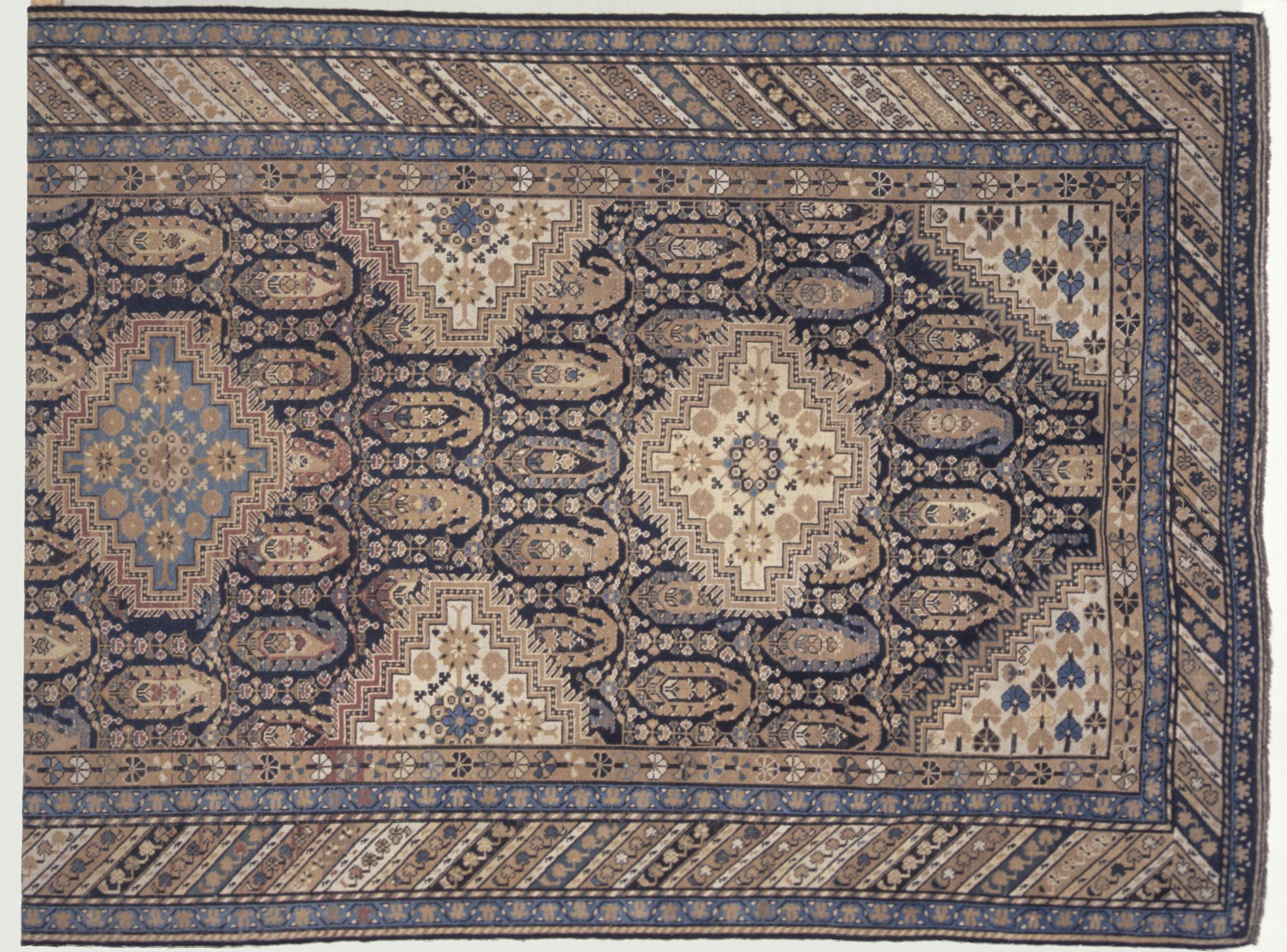 1959.0937 Rug, detail 1