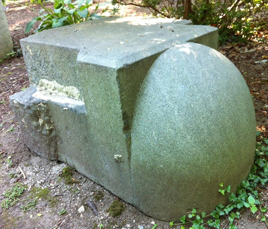 1969.8724.002 Stone, overall