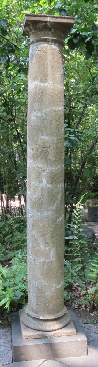 1969.8725.004 Column, overall