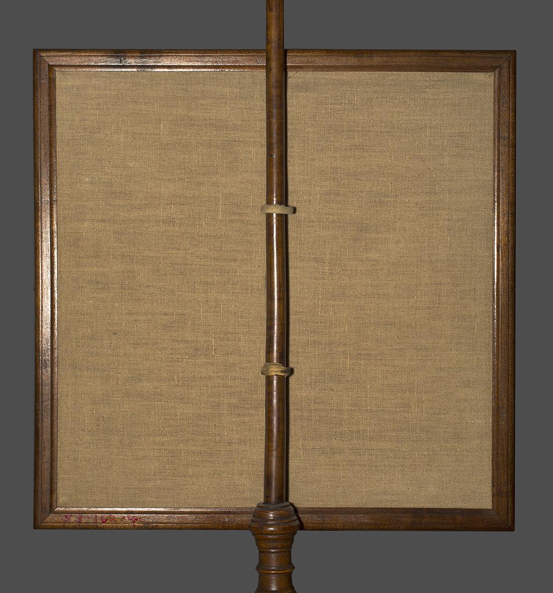 1953.0162.004 B Pole Screen, View 2