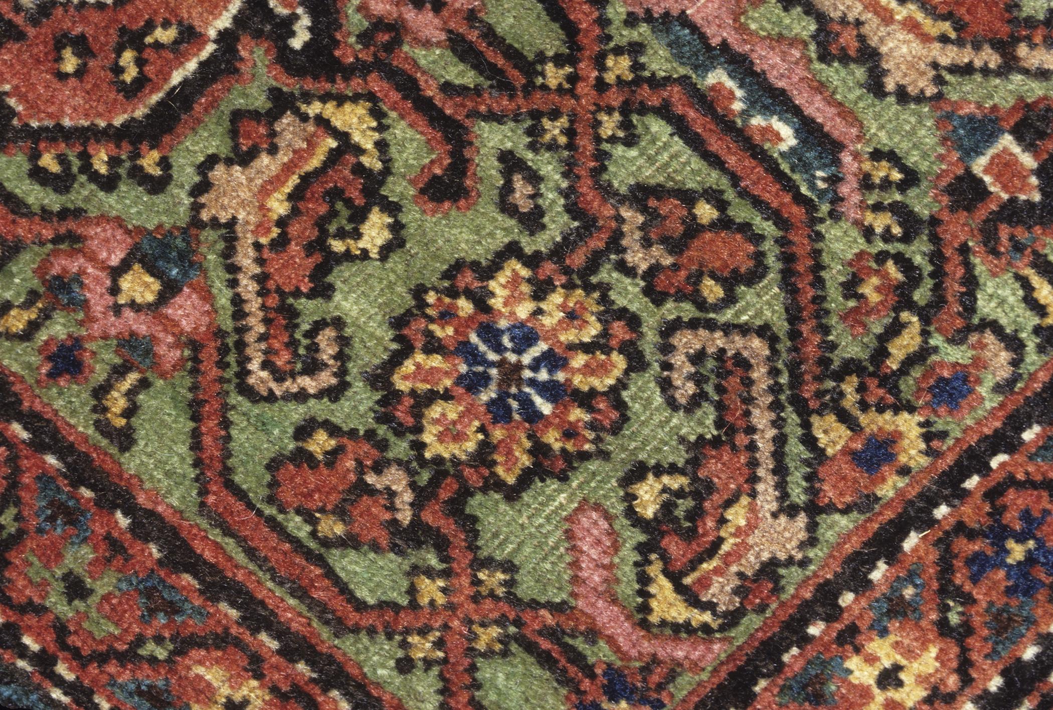 1959.0944 Rug, detail 1