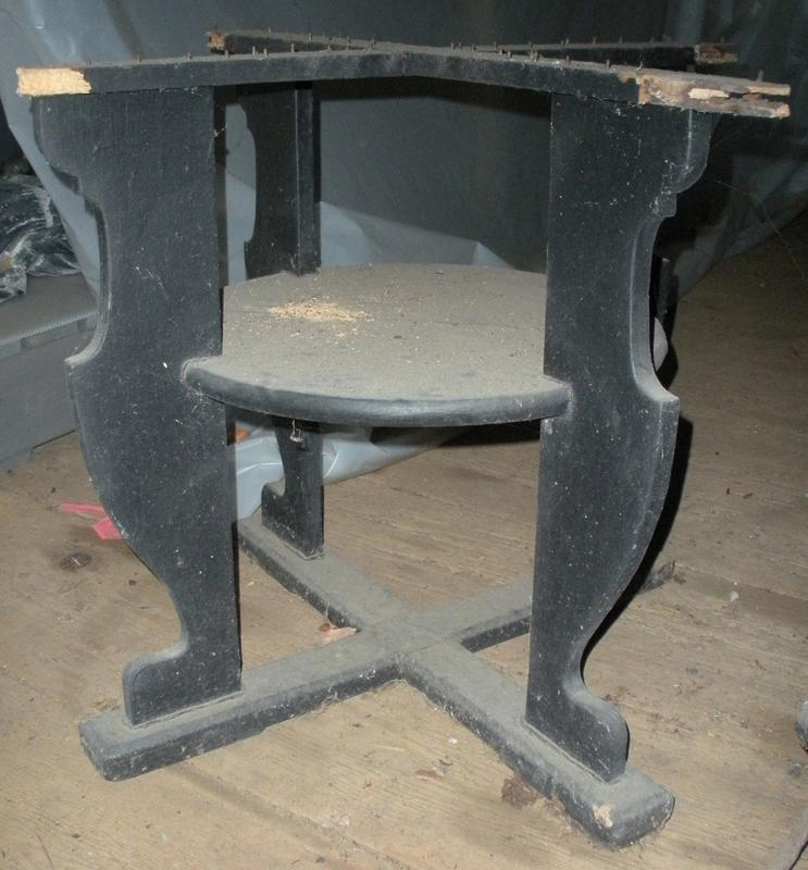 1969.8749 Table, overall