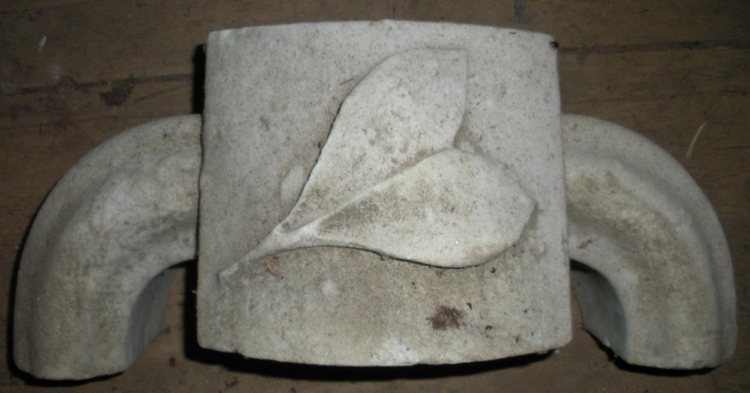 1969.8754 Fragment, overall