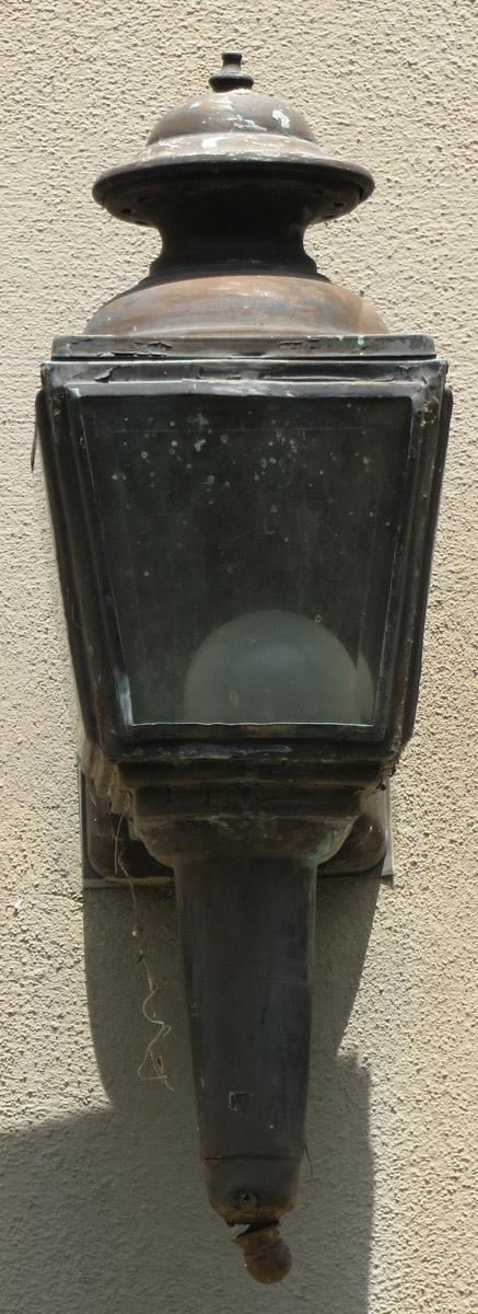 1969.8767 Lantern, overall