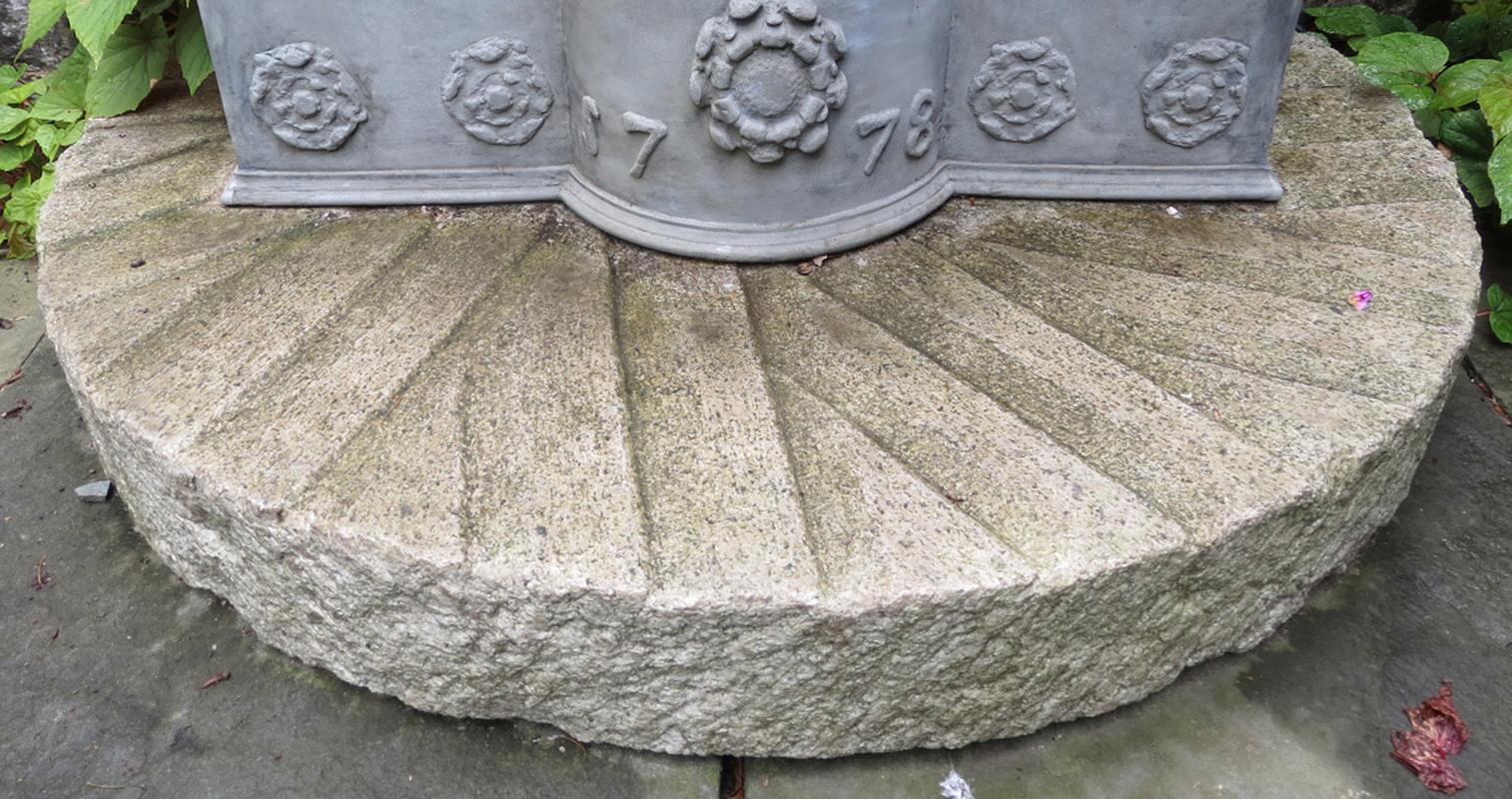 1969.8776.002 Mill stone, overall