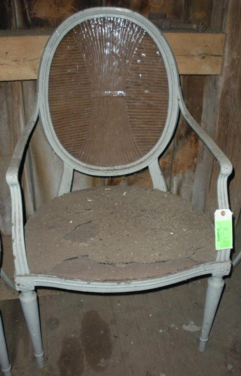 1969.8780.003 Chair,  Armchair, overall
