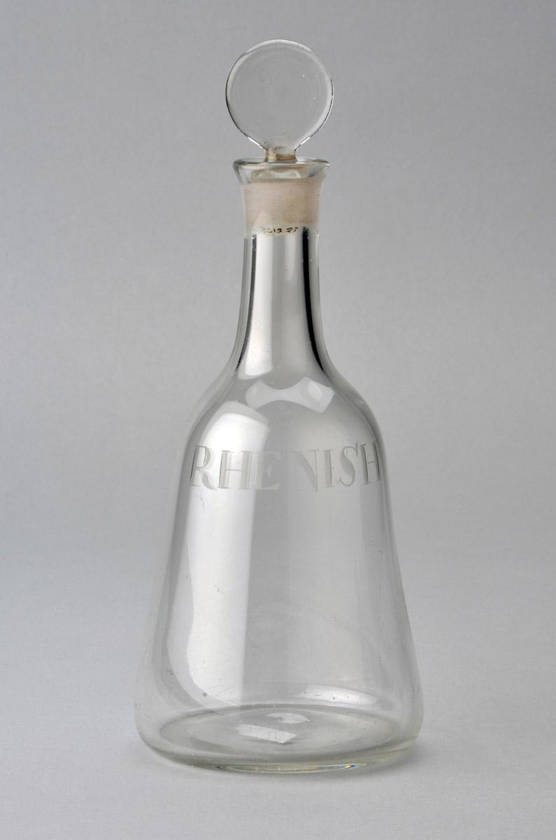 2013.0027.001 A, B Decanter