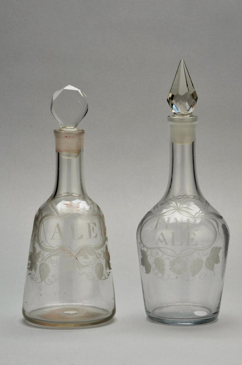 2013.0027.005 A, B Decanter, 006 A, B Decanter