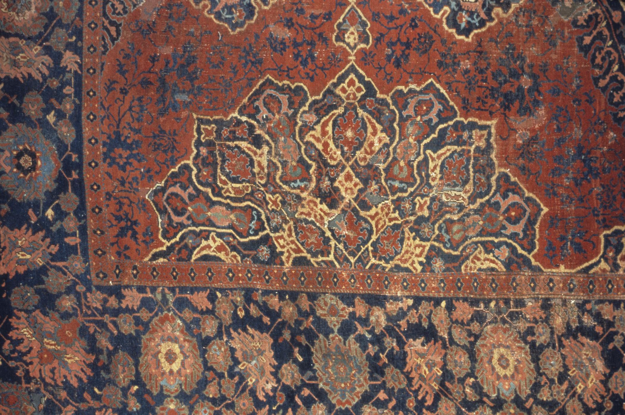 1959.0954 Rug, detail 3