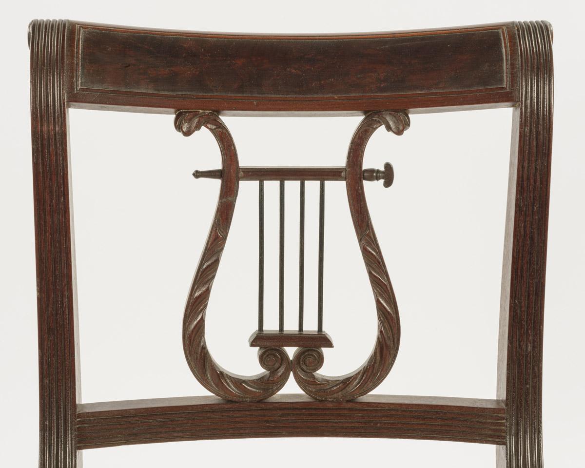 2013.0033 A Chair, detail 1