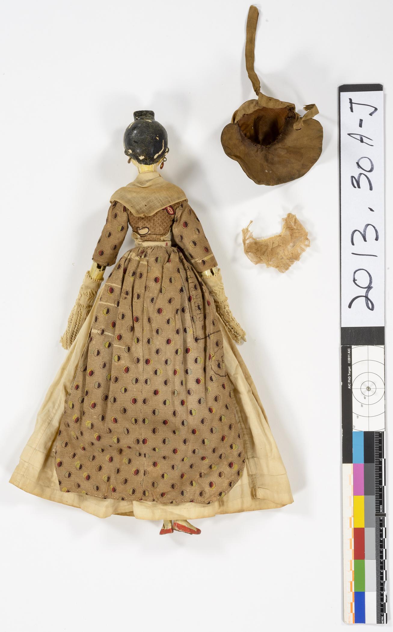 2013.0030 A-J Doll, view 2
