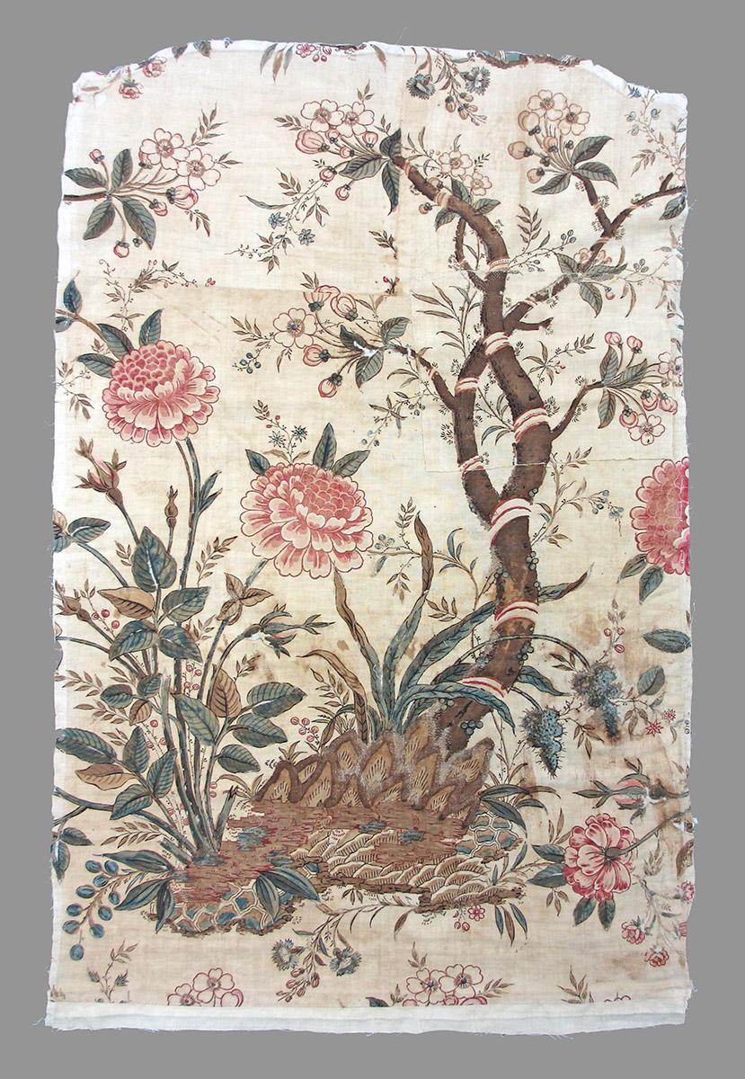 1969.4539 B textile, printed obverse