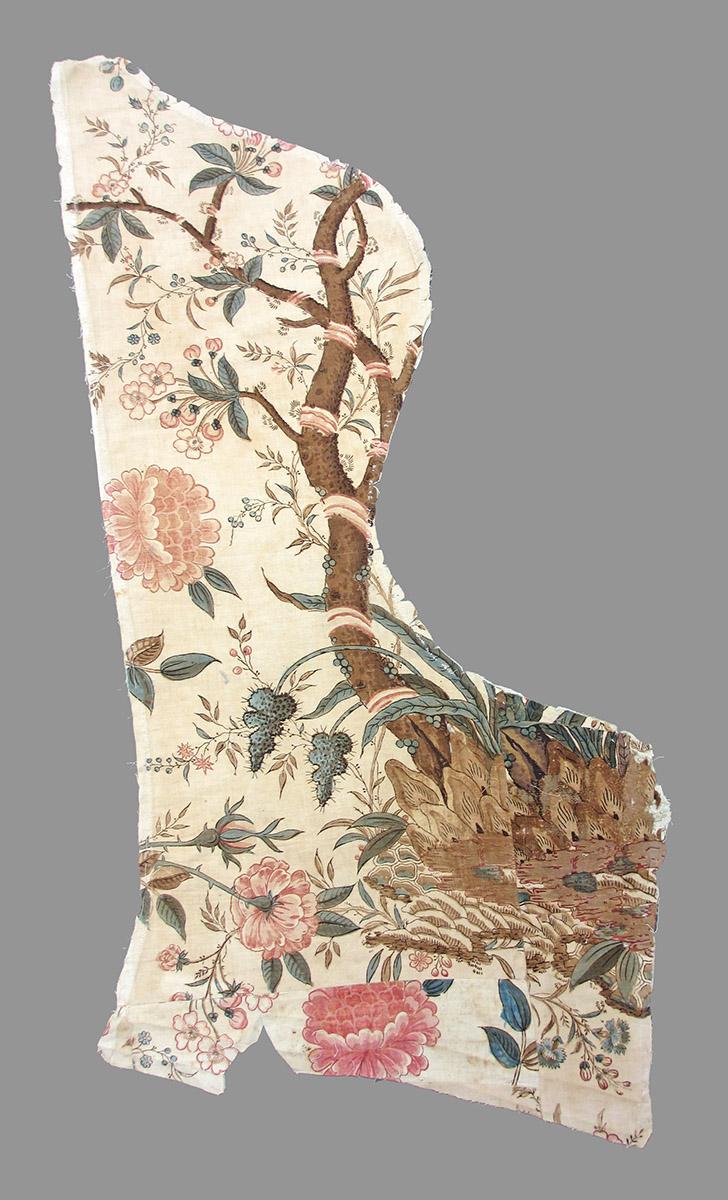 1969.4539 C textile, printed obverse