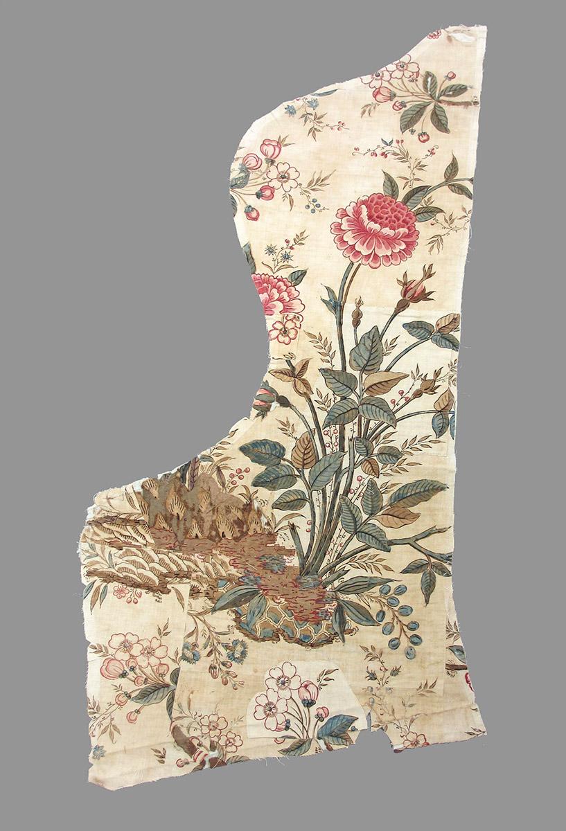 1969.4539 D textile, printed obverse