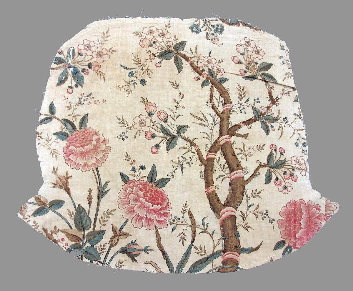 1969.4539 G textile, printed obverse