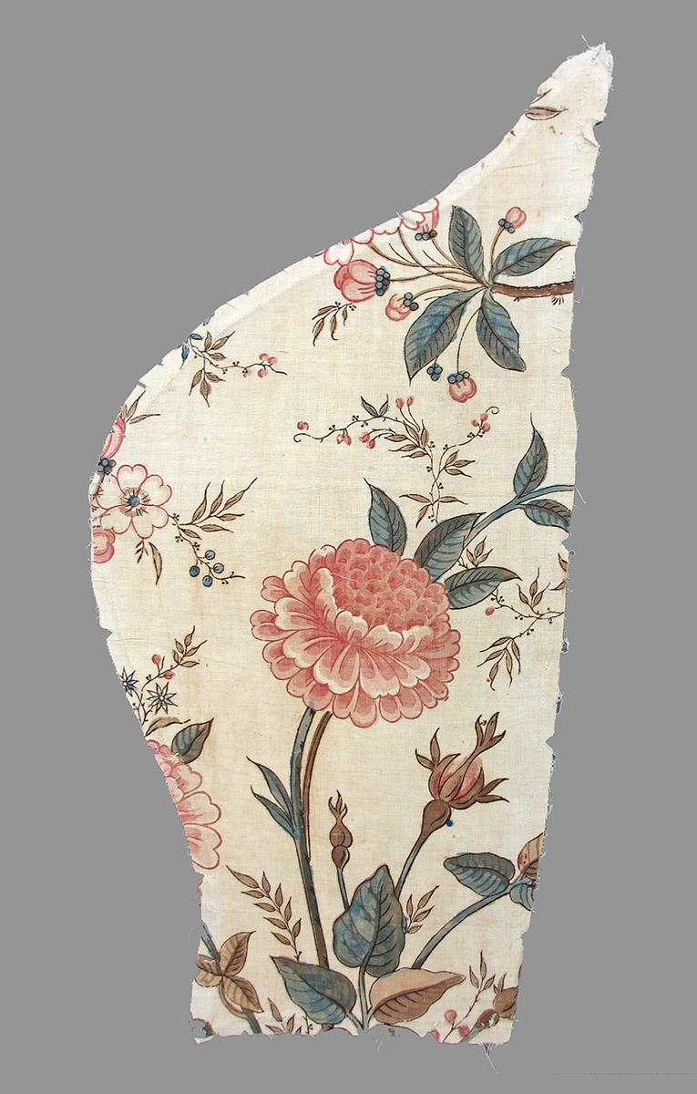 1969.4539 H textile, printed obverse
