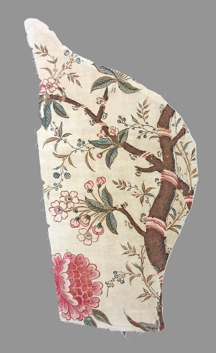 1969.4539 I textile, printed obverse