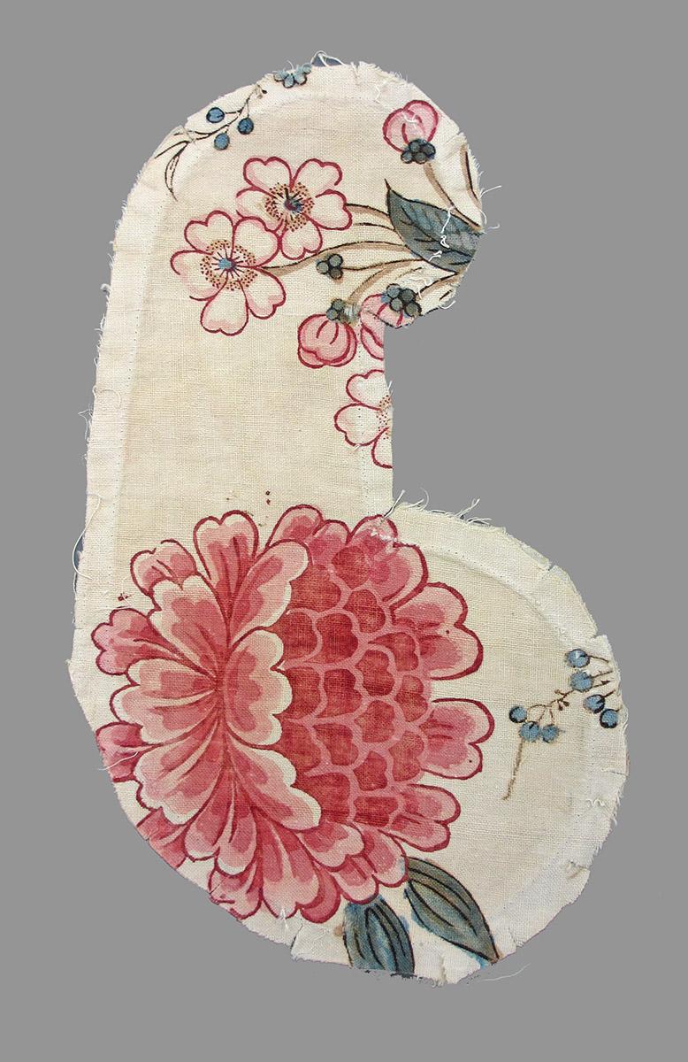 1969.4539 J textile, printed obverse