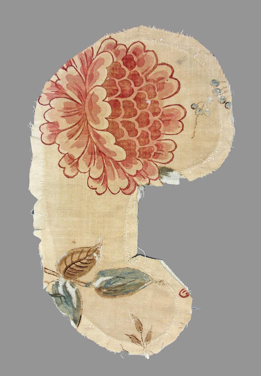 1969.4539 M textile, printed obverse