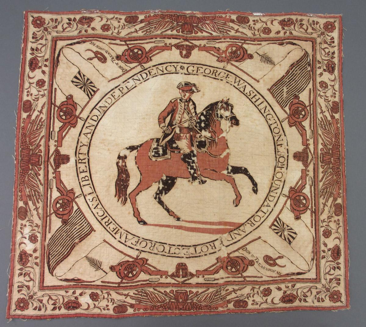 1959.0963 Handkerchief obverse