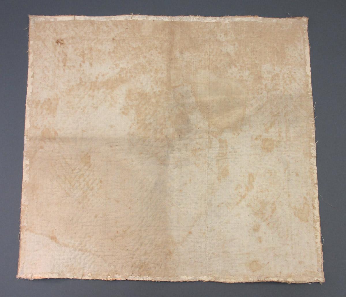 1959.0963 Handkerchief reverse