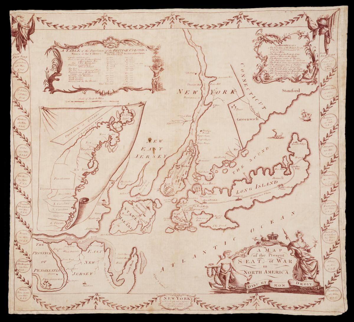 1959.0965 Handkerchief, view 1