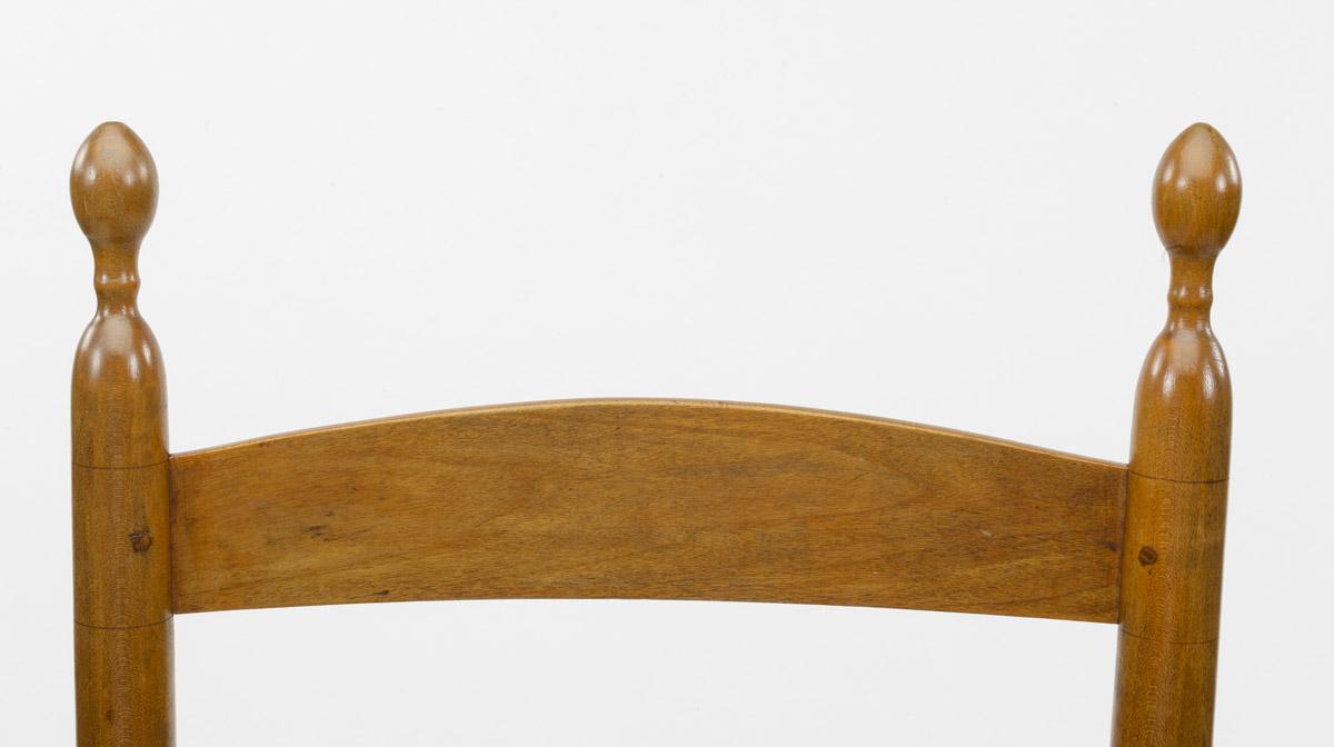 2013.0045.004 Chair, detail 1