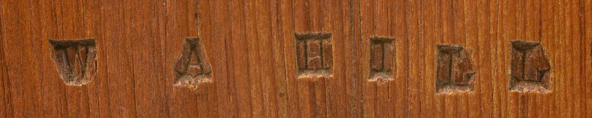2013.0045.007 Counter, detail 2