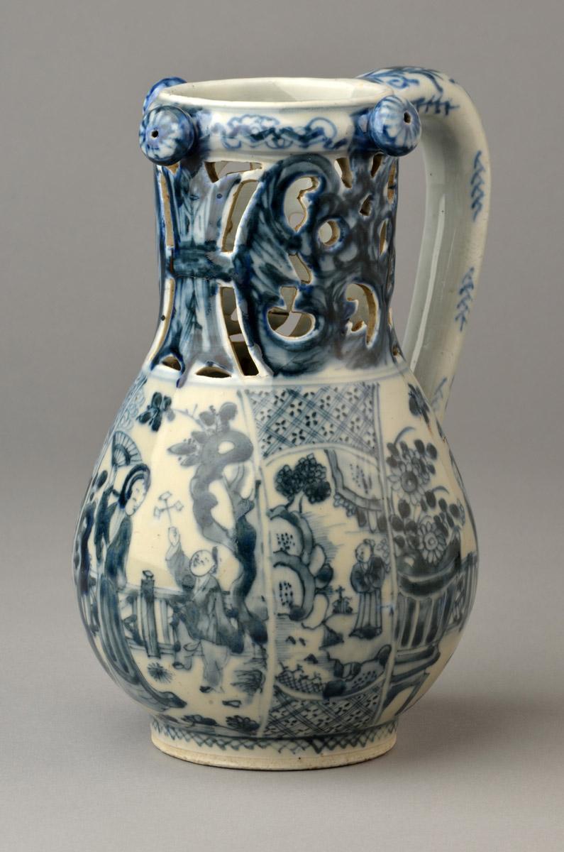 2013.0039 Jug, Puzzle jug, view 1