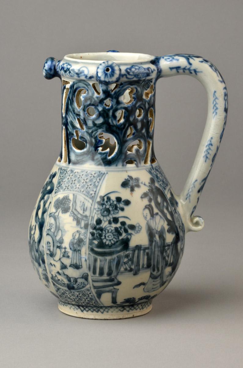 2013.0039 Jug, Puzzle jug, view 2