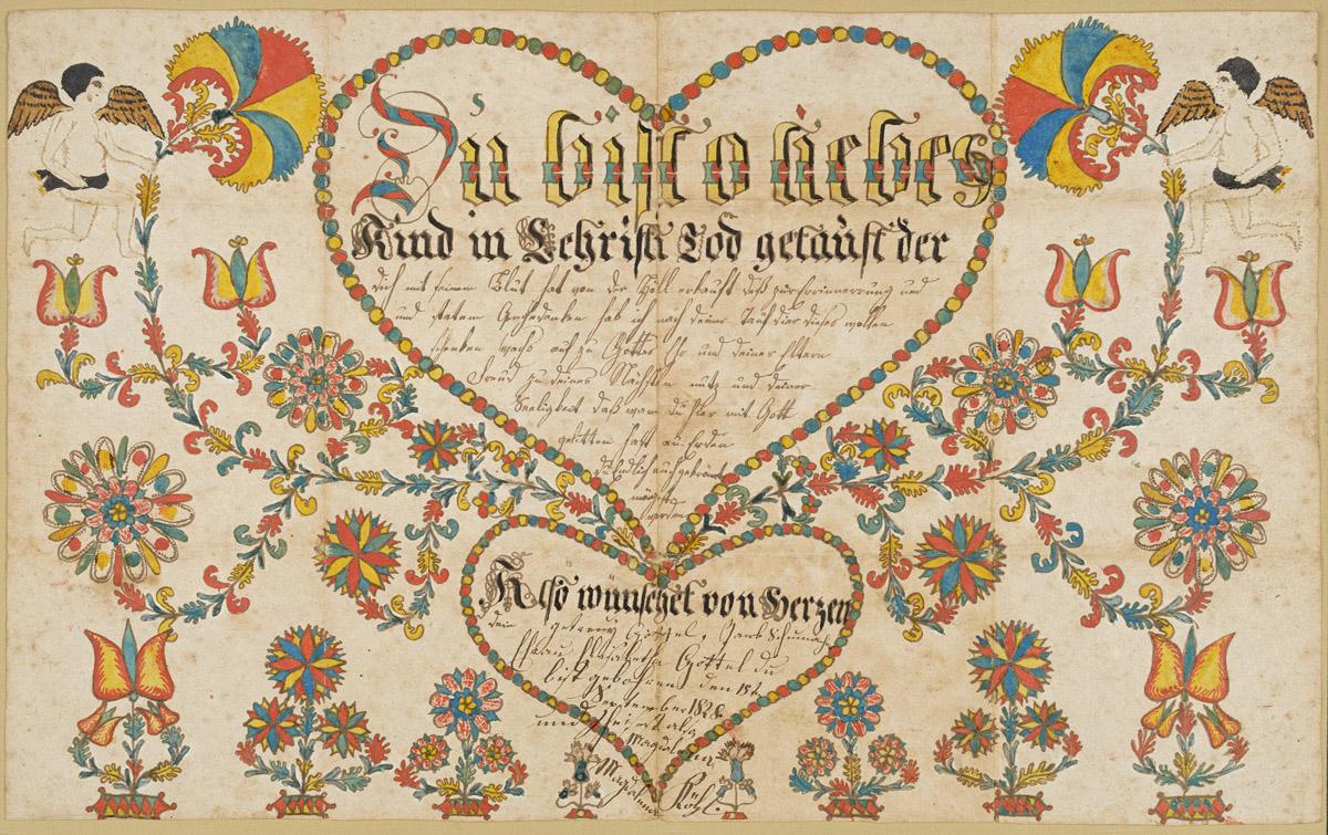 2014.0003 A Fraktur